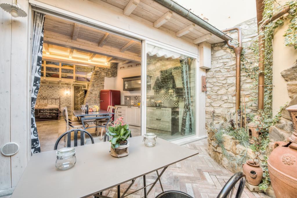 Giglio Apartments By Mmega Florence Extérieur photo