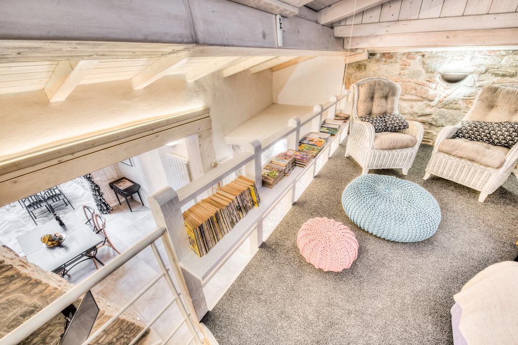 Giglio Apartments By Mmega Florence Extérieur photo