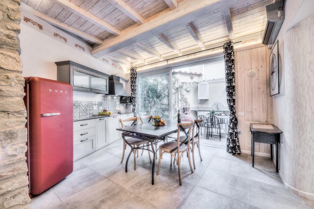 Giglio Apartments By Mmega Florence Extérieur photo
