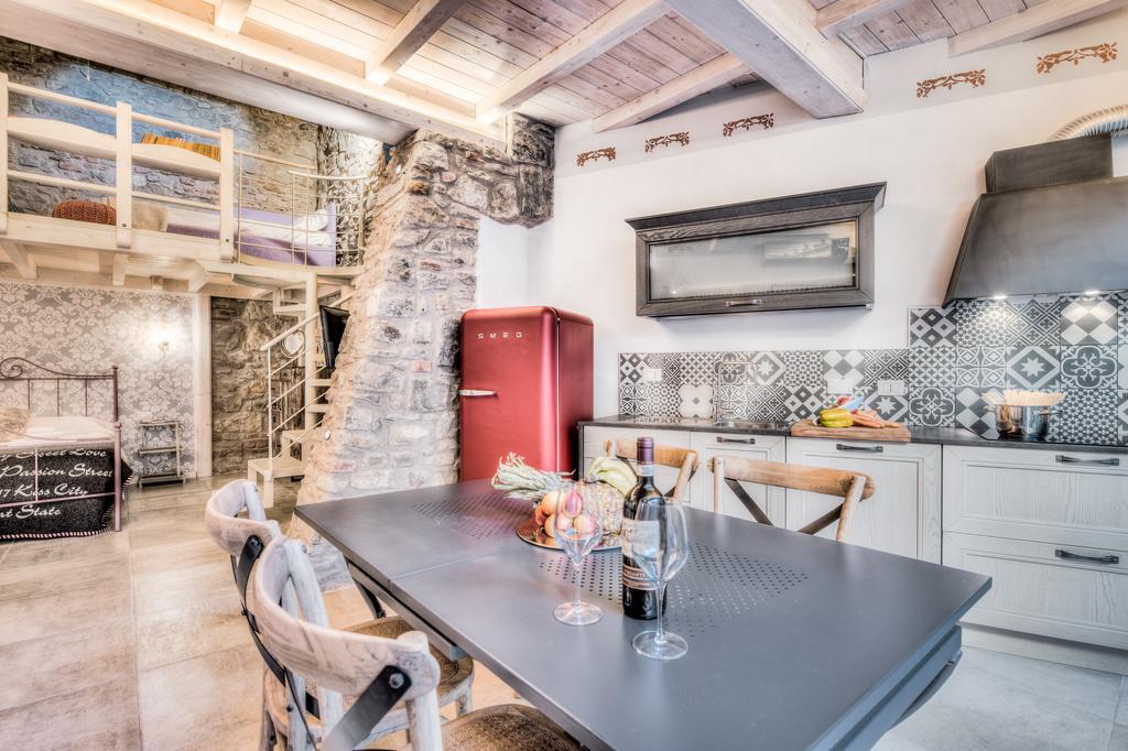 Giglio Apartments By Mmega Florence Extérieur photo