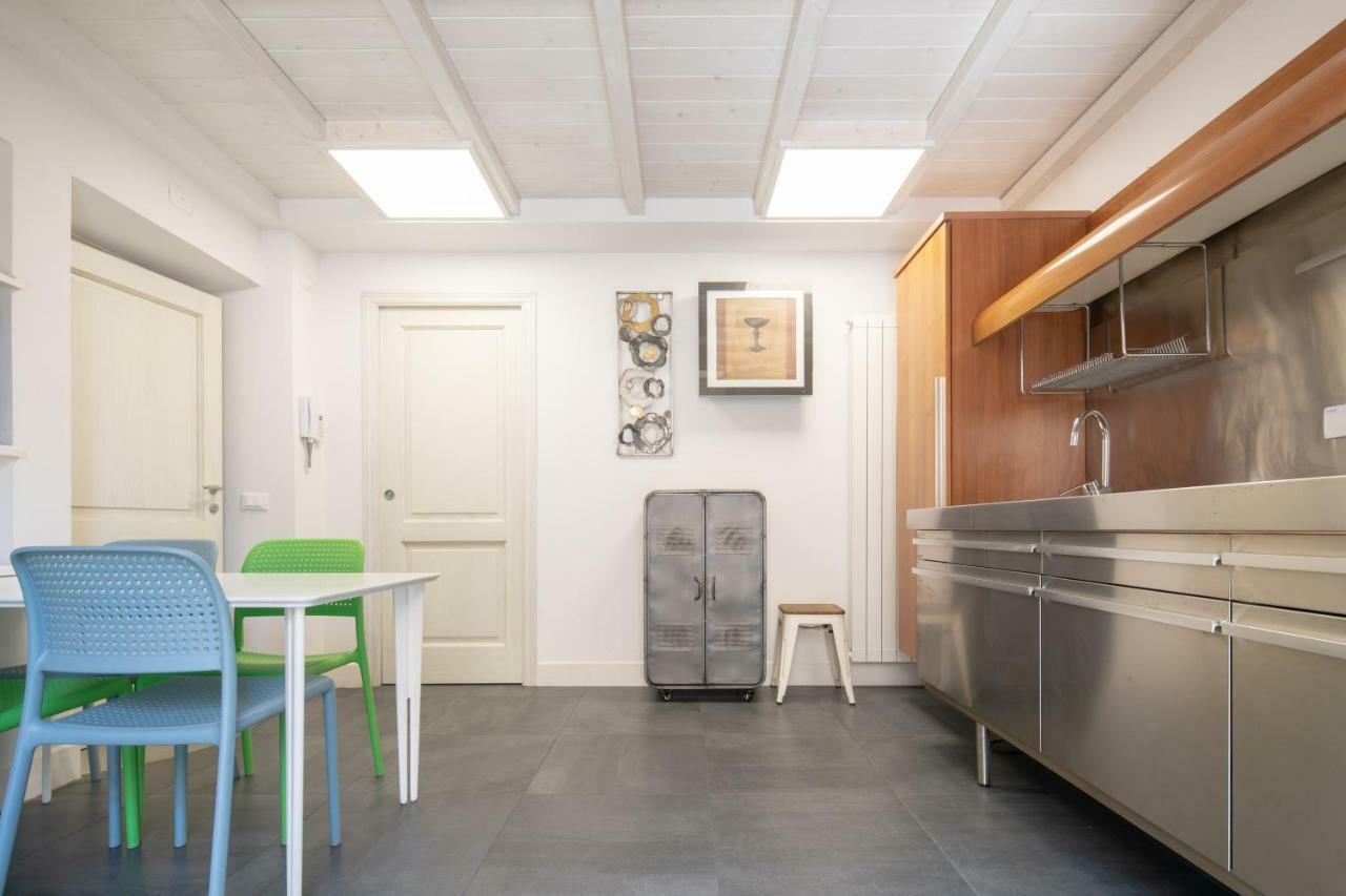 Giglio Apartments By Mmega Florence Extérieur photo