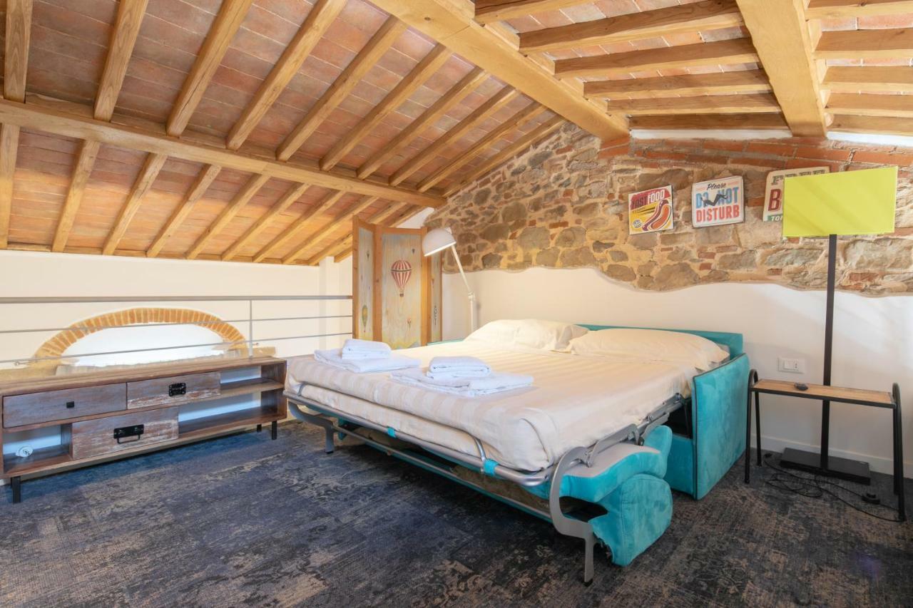 Giglio Apartments By Mmega Florence Extérieur photo