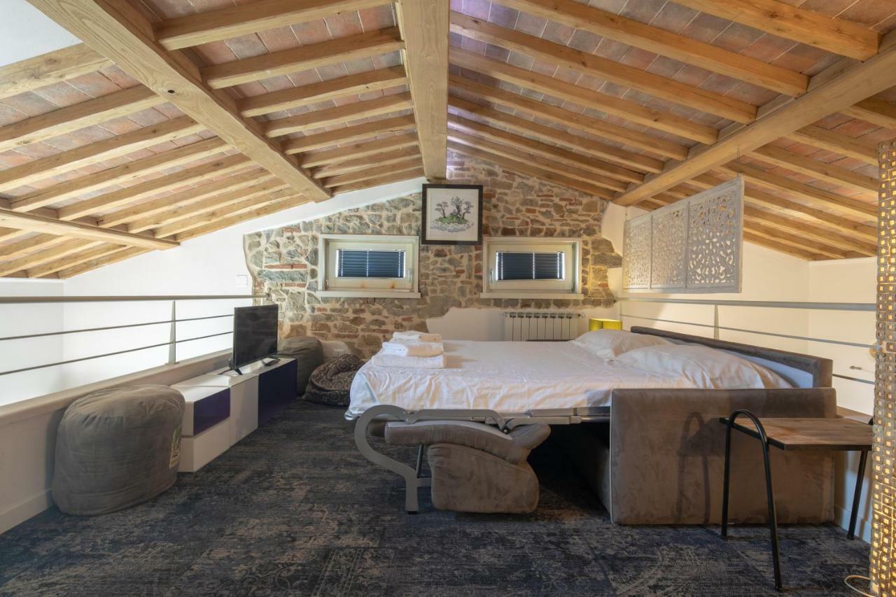 Giglio Apartments By Mmega Florence Extérieur photo