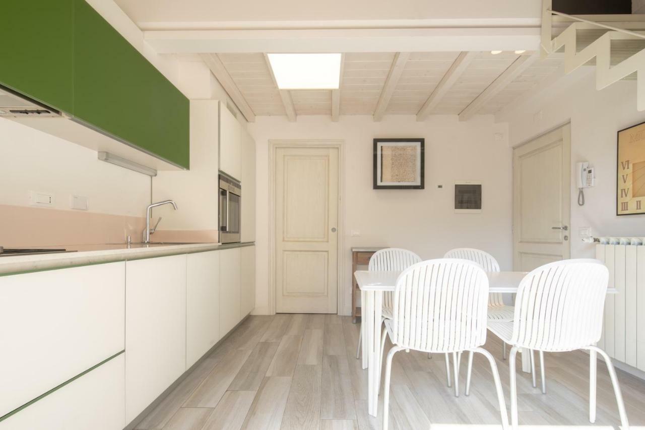 Giglio Apartments By Mmega Florence Extérieur photo