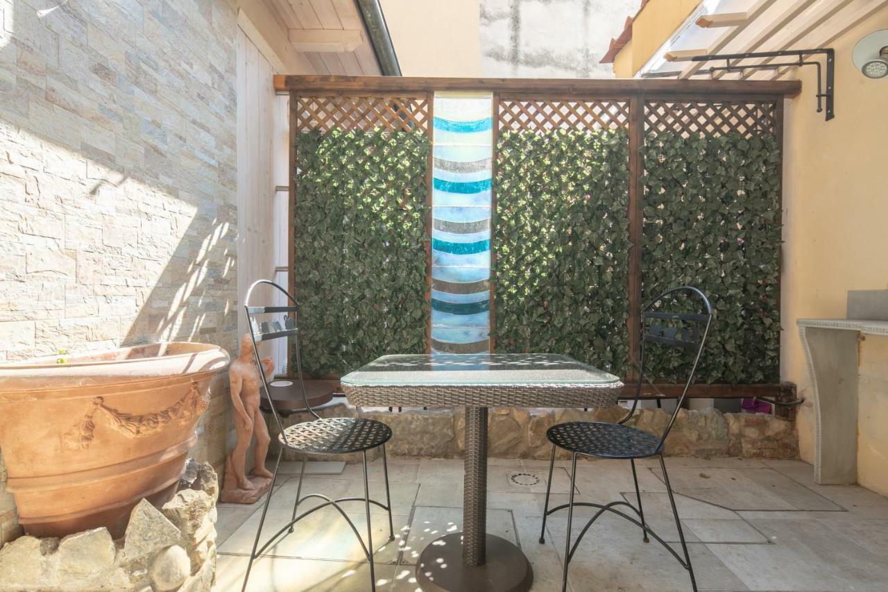 Giglio Apartments By Mmega Florence Extérieur photo