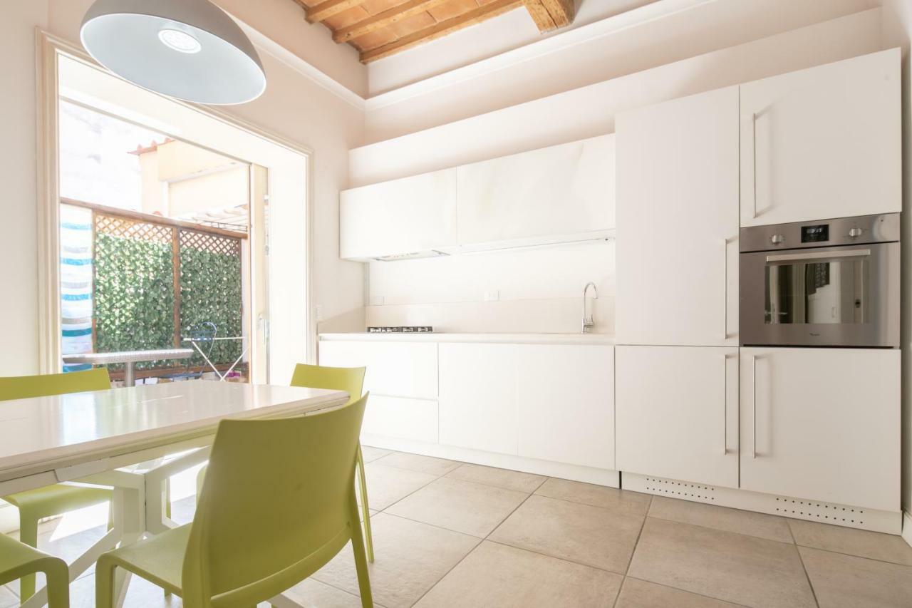 Giglio Apartments By Mmega Florence Extérieur photo