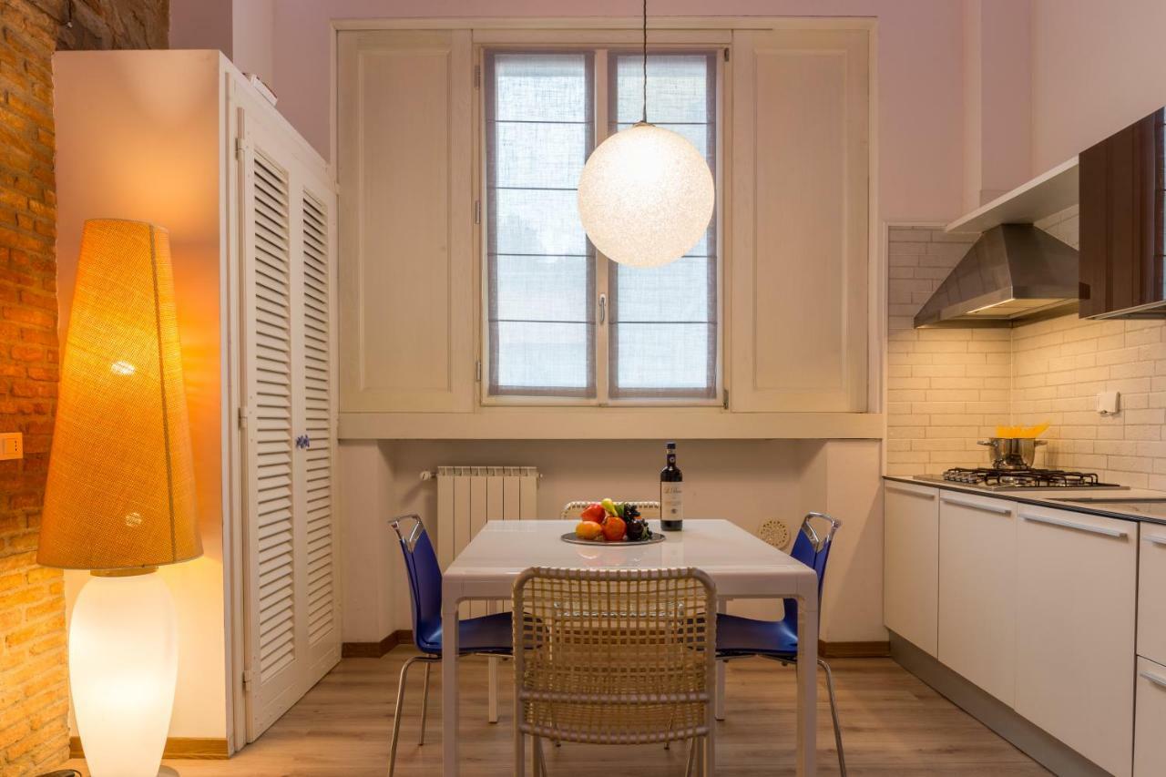 Giglio Apartments By Mmega Florence Extérieur photo